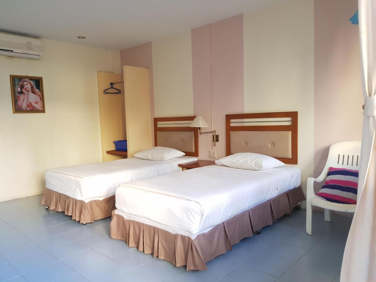 Casa Holiday Hotel Sha Phitsanulok Ngoại thất bức ảnh